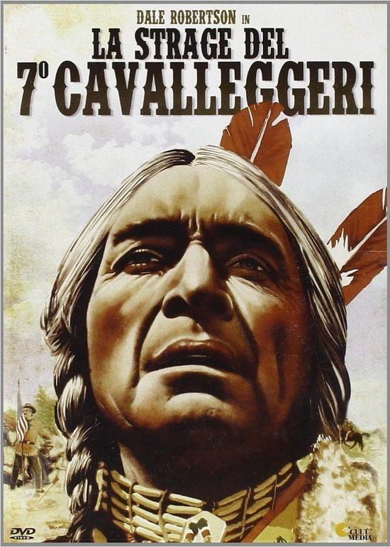 La Pulp Video srl Sitting Bull / DVD / 1954