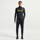 Nike Chelsea Pantalon de survêtement Dri-FIT Strike - Pitch Blue/Blanc/Or - Medium