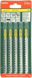 Metabo accessoires Metabo Stichsägeblätter universal metal Nutz-L.74mm Zahnt. progressiv Bi...