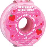 Bomb Sprinkled with Love Body Buffer Sponge