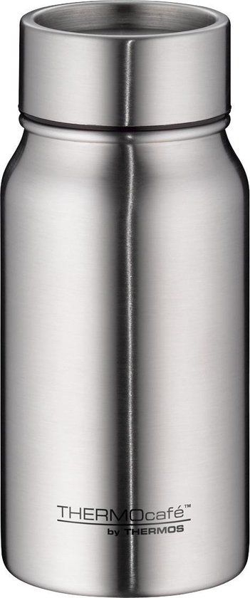 Thermos THERMOcafé Thermosbeker - 350ml - RVS