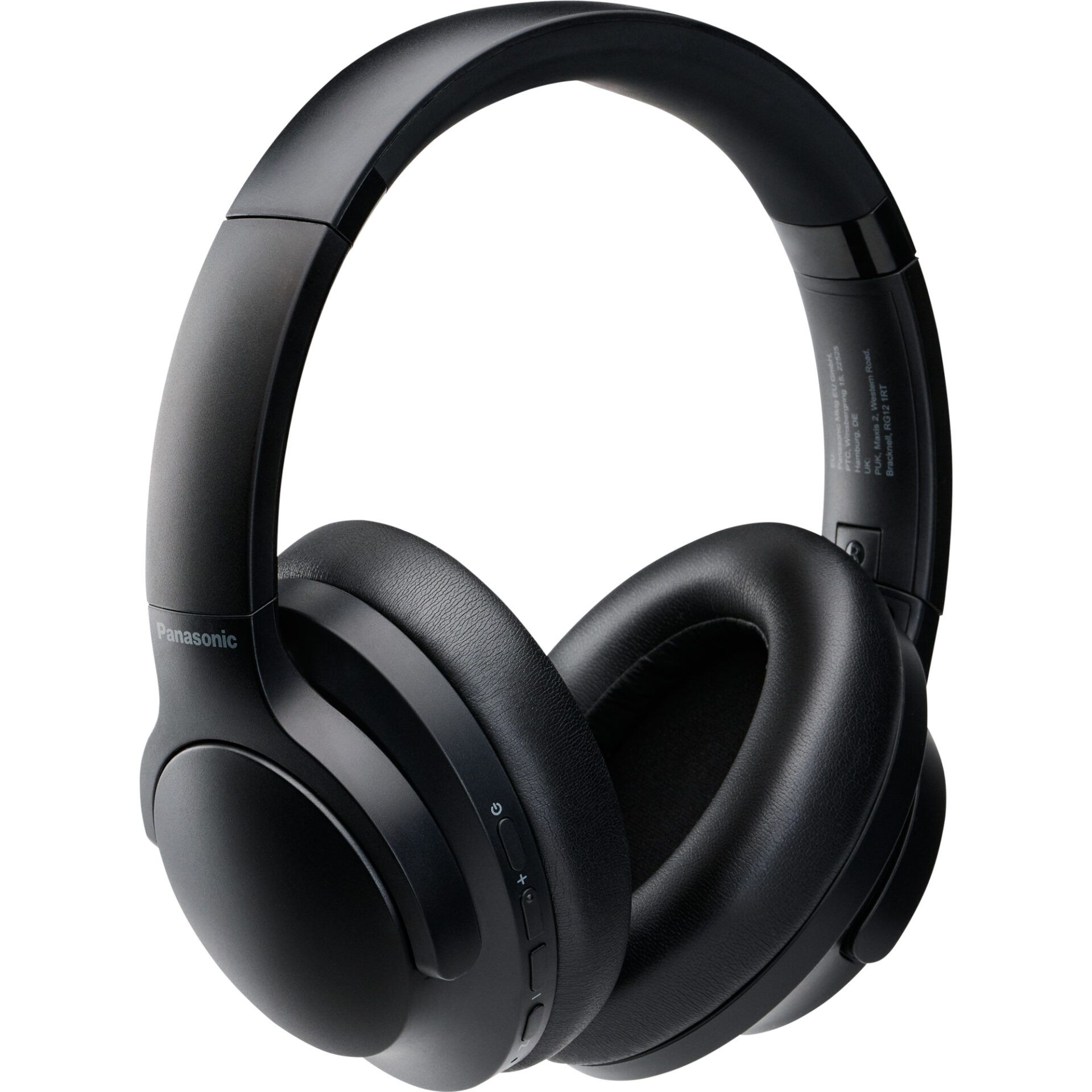 Panasonic RB-HX330B Headset | Bedraad & Draadloos | Hoofdband | Bluetooth | Zwart