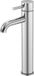 Steinberg 100 - Robinet de lavabo, chrome