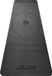 Joluvi Align Yogamat met Markeringen - Fitness Mat - TPE Gel - Zwart - 173 x 61 x 5 cm - Inclusief Draagriem