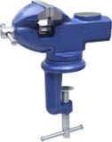 vidaXL Bankschroef 60 mm gietijzer