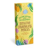 Em & Friends Self-love, Self-care And Self-acceptance, 10 Pencils Set