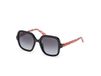 GAFAS Guess GU00230 Kinderzonnebril Transparant Gradient Smoke/CAT3 Meisjes