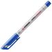 STABILO OHPen, superfine marker, 0.4 mm, blauw