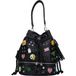 Le sac Carrie Noir