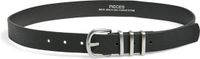PIECES PCLEA JEANS BELT NOOS WB PU - Meisjes - Riemen - Zwart - Polyester