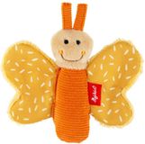 Sigikid Greifling Schmetterling ocker.