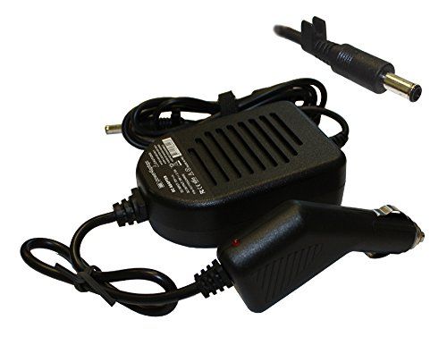 Power4Laptops DC-adapter laptop autolader compatibel met Samsung R620-FS02UK