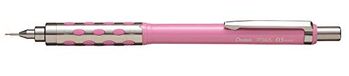 Pentel P365 12 stuks vulpotloden, navulbaar, 0,5 mm roze