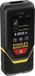 Stanley TLM165 - Afstandsmeter - Laser Klasse 2 - IP54 - LCD - Zwart/Geel