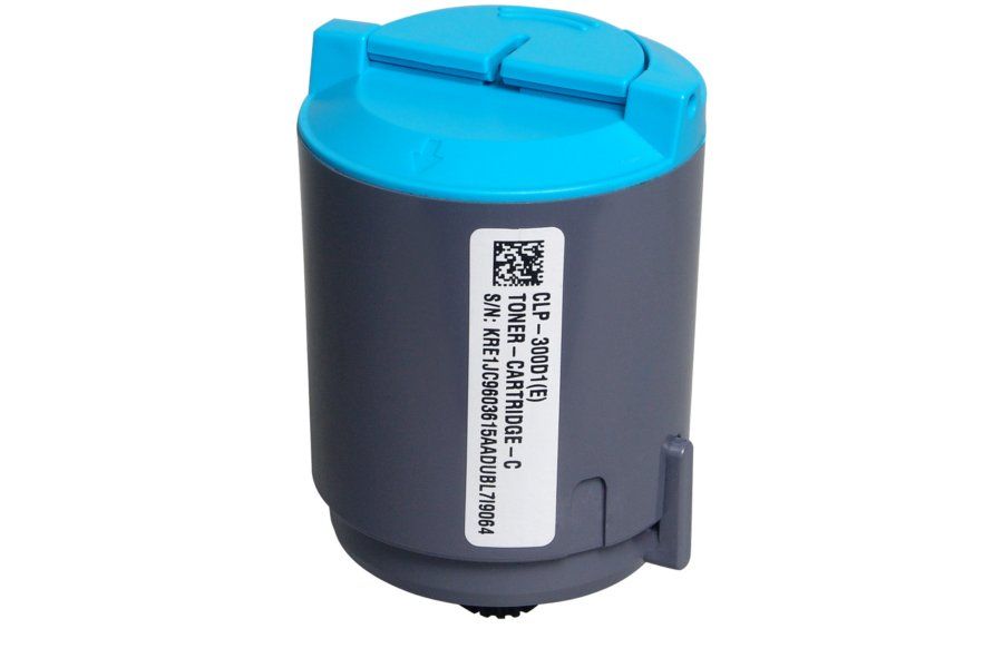 Samsung CLP-K300A Zwart Toner Cartridge - 2000 Pagina's - Compatibel met CLP-300, CLP-300N, CLX-2160, CLX-2160N, CLX-3160FN, CLX-3160N