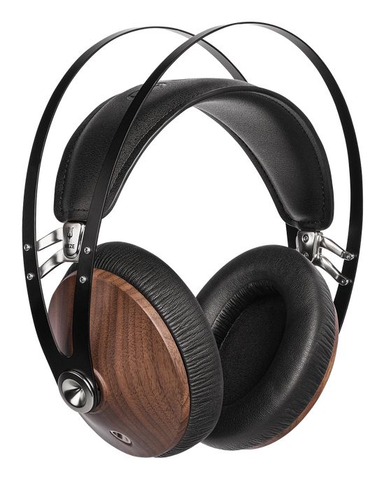 Meze Audio 99 Classics Over-Ear Koptelefoon - Walnoot Zilver