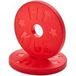 Haltère olympique pour enfants Fit & Rack Bumpers (x2)