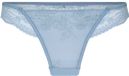 Hunkemöller Nola String Blauw XL