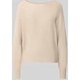 Pull en maille de viscose
