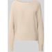 Pull en maille de viscose
