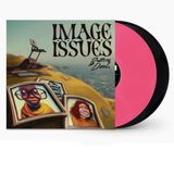 Suburban Brittany Davis - Image Issues (LP, Roze/Zwart, 2LP, Standard Edition)