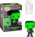 Funko Pop! Horror Universal Studio Monsters - Frankenstein #1227 Special Edition Black Light