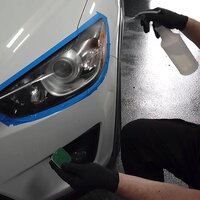 TURTLEWAX Turtle Wax Speed Headlight Kit - 300 g