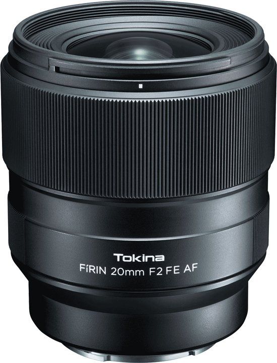 Tokina FiRIN 20mm F2 FE AF - Sony E - Prime lens