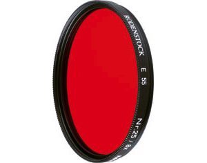Kaiser 6831 30mm Rood Cameralensfilter