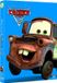 Disney Cars 2 DVD Italiaans
