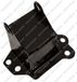 PRASCO Halter, Stoßfänger OP3501004 vorne links | Compatibel met: OPEL MERIVA A Großraumlimousine