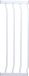 Dreambaby Liberty extra hoog klemhek verlengstuk | 27cm Wit