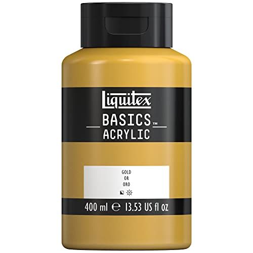 Liquitex Basics Acrylverf - Gold - 400ml
