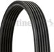 Continental CONTITECH 6DPK1697 V-riem met ribben