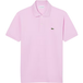 Lacoste Classic Fit polo - albizia poederroze