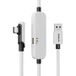 Syntech Câble de recharge Syntech M32C1-5 5m VR Link pour Meta Quest 3S/3/2 - Blanc