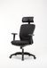 OFFICER PRODUCTS 23023421-05 Zakynthos bureaustoel, zwart, maximaal draagvermogen: 136 kg