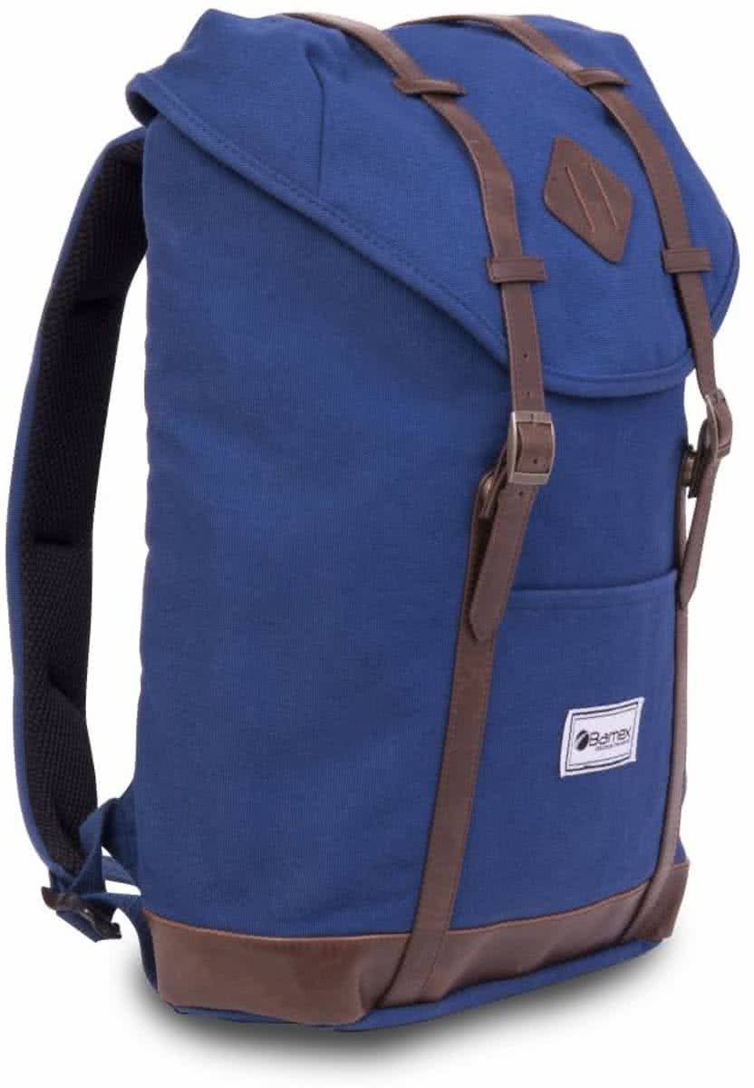 Bamex Canyon Rugzak Old Blue - Blauw
