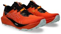 Asics GEL-Trabuco 13 - Trail hardloopschoenen - Heren - Maat 49 - Oranje