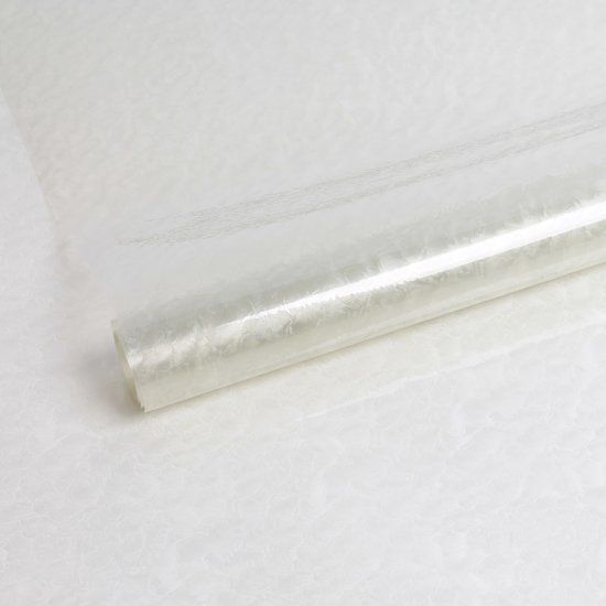 DC-fix Zelfklevende Raamfolie - Snow - 45x200 cm - Transparant - PVC