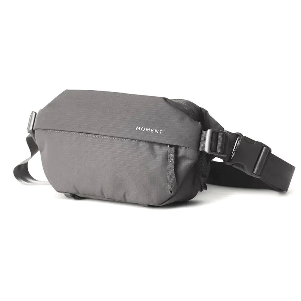 Moment Fanny Sling 2L V3 - gray