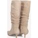 Stefano Lauran Laarzen E25555 Beige