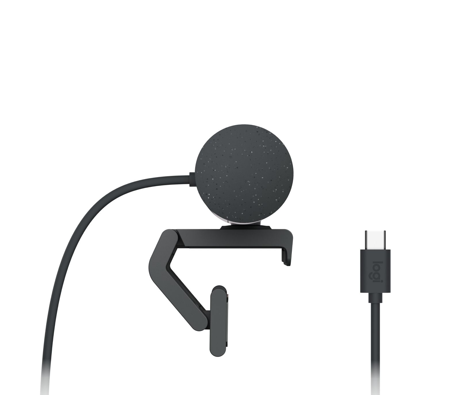 Logitech Brio 505 Webcam - Full HD - 4MP - Zwart