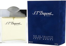 - Dupont Homme - 100ml - Eau de toilette eau de toilette / 100 ml / heren