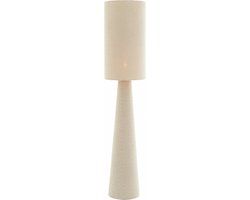 Light & Living Vloerlamp Micky Bouclé - Zand - 180cm