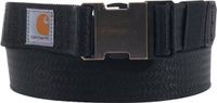 Carhartt Nylon Webriem - Riemen - Black