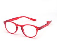 Vista Bonita Leesbril Hold On-Aztec Red-+2.00