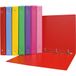 Grafoplás Ordner F 4 ringen kleuren PVC lichtblauw