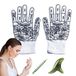 Reflex Massagehandschoenen voor Ontspanning