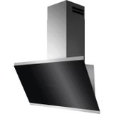 AEG GV77D91SL Muurmontage Zwart, Zilver 725 m³/uur